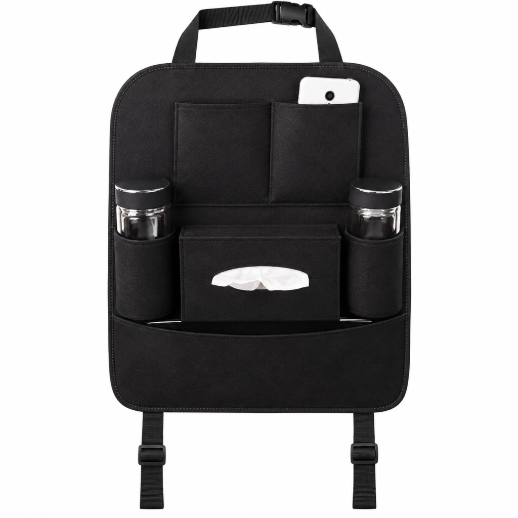 Bolso Organizador Asiento Trasero Auto